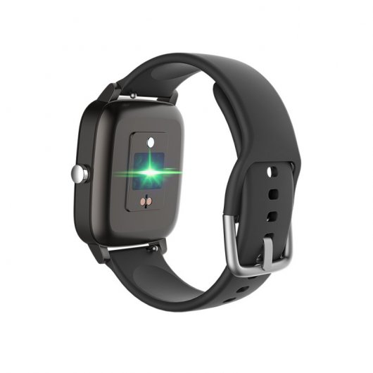 Watchuu BT15 Reloj Bluetooth Negro