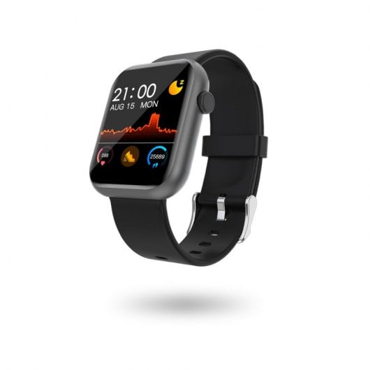 Watchuu X Series Reloj Bluetooth Negro