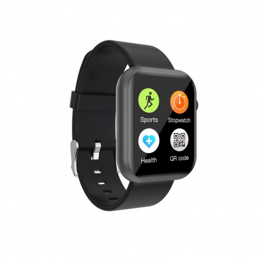 Watchuu X Series Reloj Bluetooth Negro