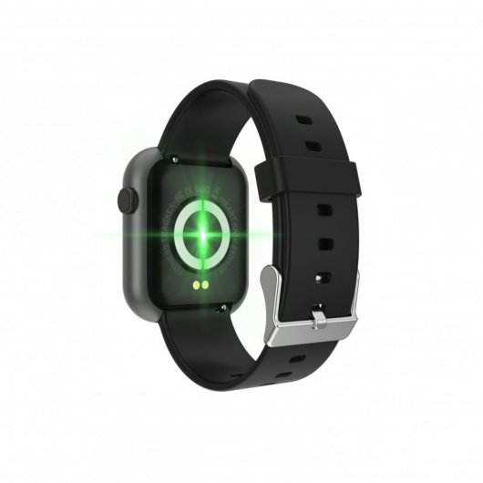 Watchuu X Series Reloj Bluetooth Negro