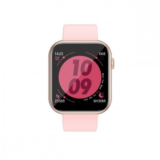 Watchuu X Series Reloj Bluetooth Rosa