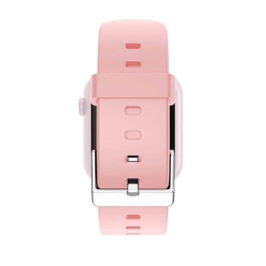 Watchuu X Series Bluetooth 41mm TFT Rosa Impermeabile IP67 Monitoraggio SpO2 Pressione