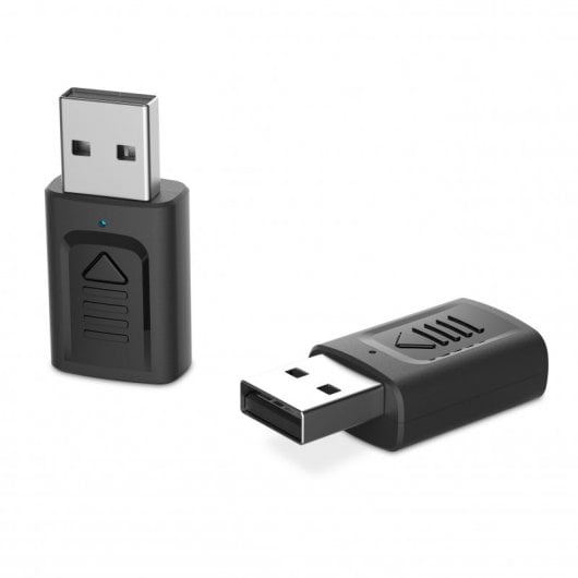 Unotec Transmisor y Receptor Bluetooth 4 en 1