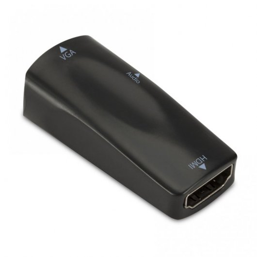 Unotec Adaptador HDMI Hembra a VGA Hembra