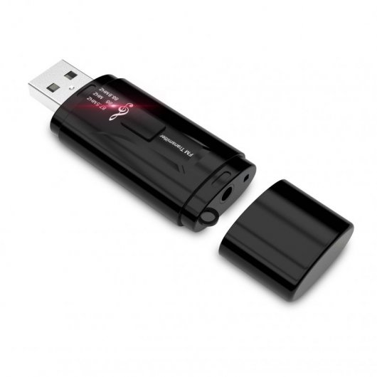 Unotec Recetor Bluetooth para Automóvel