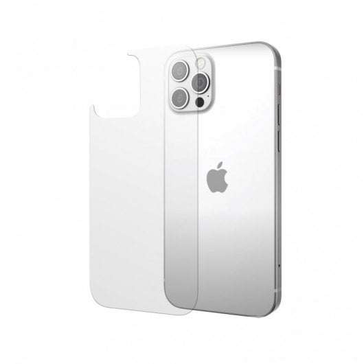 Protecteur arrière en verre trempé Nueboo pour iPhone 12 Pro Max