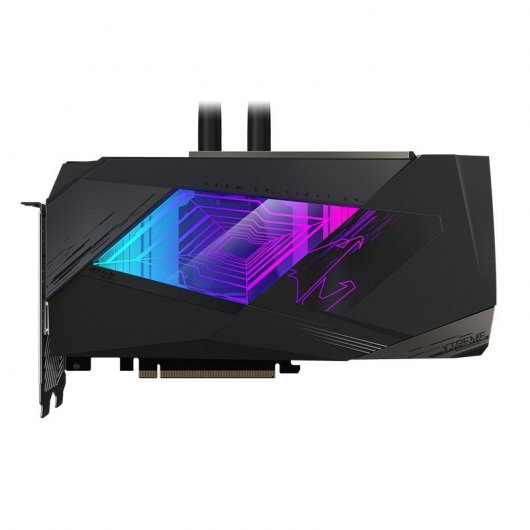 Gigabyte AORUS GeForce RTX 3080 XTREME WATERFORCE 10GB GDDR6X