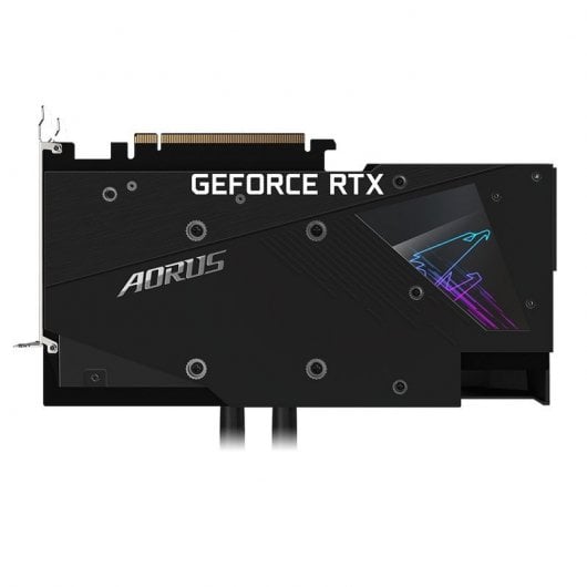 Gigabyte AORUS GeForce RTX 3080 XTREME WATERFORCE 10GB GDDR6X