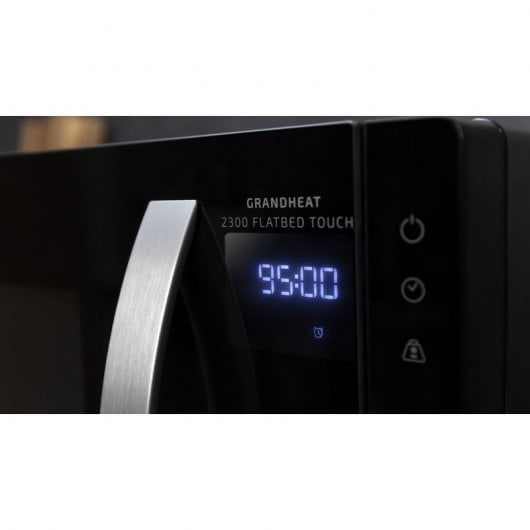 Cecotec GrandHeat 2300 Flatbed Touch Black Microonde 23L 800W Nero