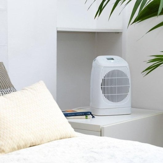 Cecotec ReadyWarm 9870 Smart Rotate Calefactor Termoventilador 2000W