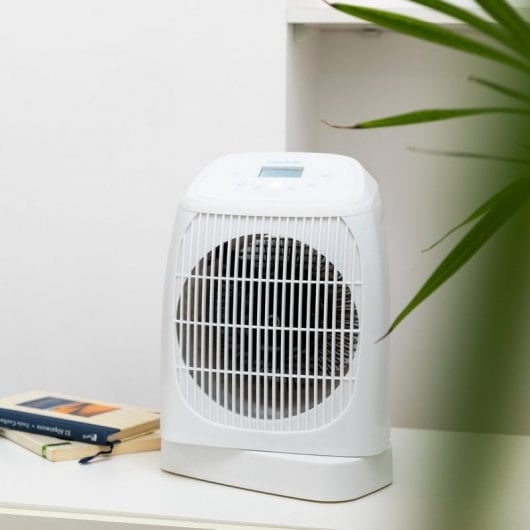 Cecotec ReadyWarm 9870 Smart Rotate Heizlüfter 2000 W