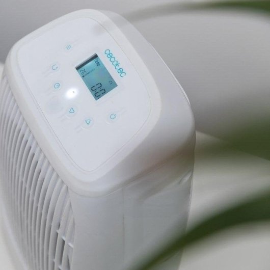 Cecotec ReadyWarm 9870 Smart Rotate Calefactor Termoventilador 2000W