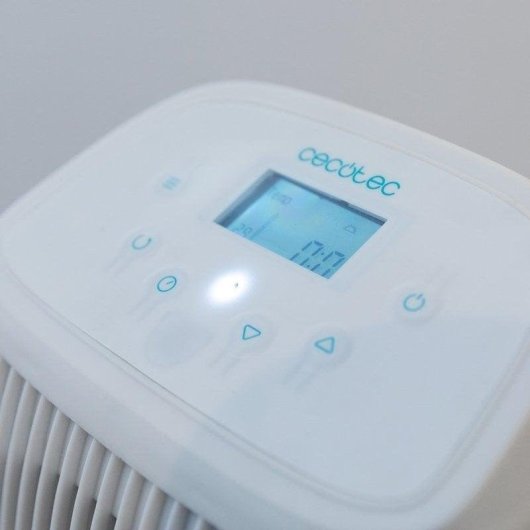 Cecotec ReadyWarm 9870 Smart Rotate Calefactor Termoventilador 2000W