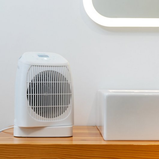 Cecotec ReadyWarm 9870 Smart Rotate Heizlüfter 2000 W