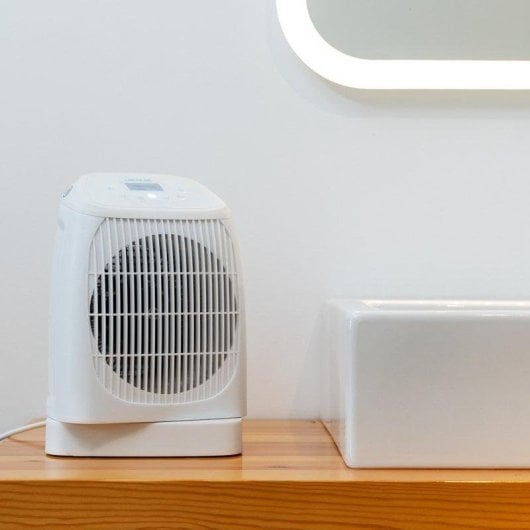 Cecotec ReadyWarm 9870 Smart Rotate Calefactor Termoventilador 2000W
