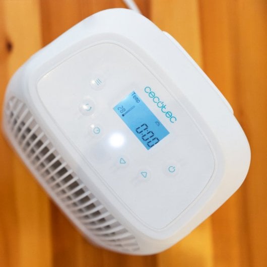 Cecotec ReadyWarm 9870 Smart Rotate Heizlüfter 2000 W