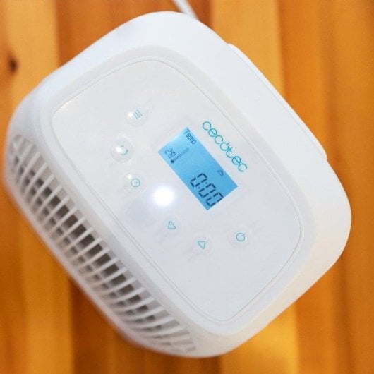 Cecotec ReadyWarm 9870 Smart Rotate Calefactor Termoventilador 2000W