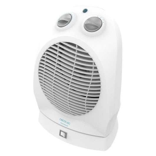 Calefator Cecotec ReadyWarm 9890 Rotate Force 2400W Oscilação Termóstato