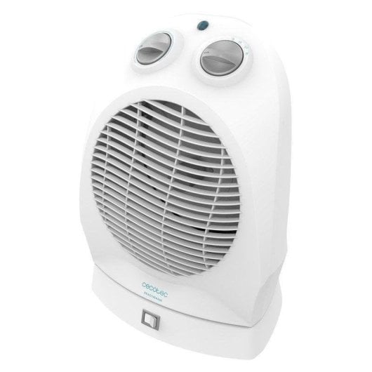 Aquecedor Termoventilador Cecotec ReadyWarm 9890 Rotate Force 2400W Silencioso