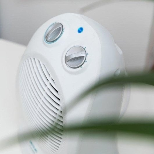 Aquecedor Termoventilador Cecotec ReadyWarm 9890 Rotate Force 2400W Silencioso