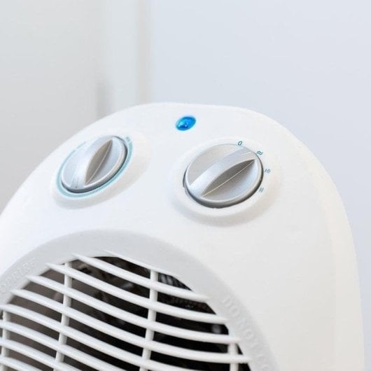 Aquecedor Termoventilador Cecotec ReadyWarm 9890 Rotate Force 2400W Silencioso