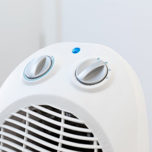 Cecotec ReadyWarm 9890 Rotate Force Calefactor Termoventilador 2400W