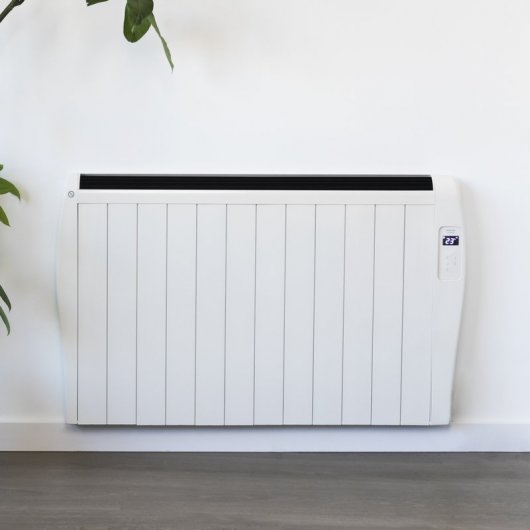 Cecotec ReadyWarm 2500 Thermal Connected Emisor Térmico Wi-Fi 1800W