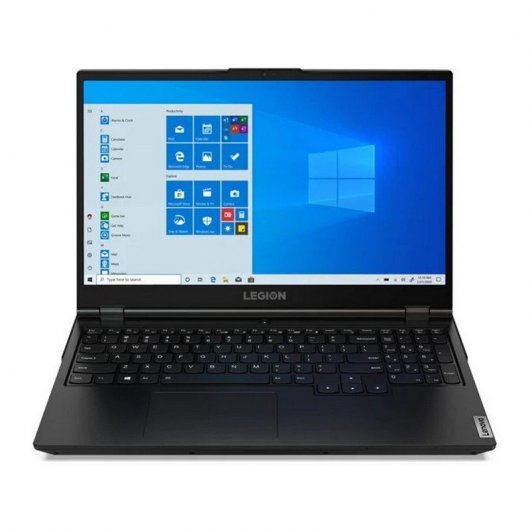 Lenovo Legion 5 15ARH-204 AMD Ryzen 5 4600H/8GB/512GB SSD/RTX 2060/15.6'' (PT) Reacondicionado