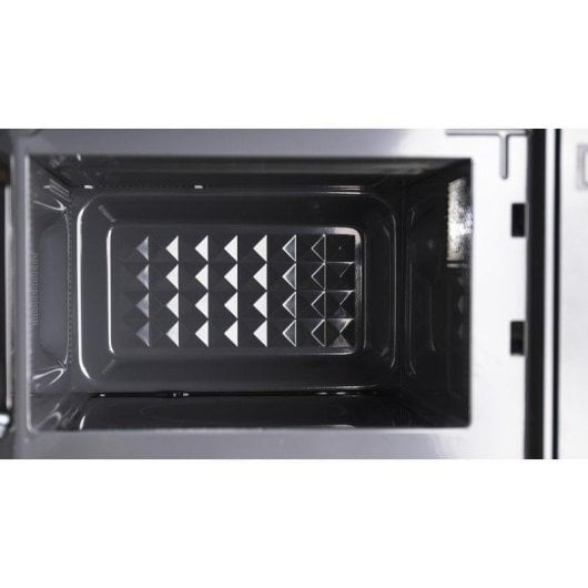 Micro-ondes Cecotec GrandHeat 2300 Flatbed Touch 23L 800W écran tactile base plate