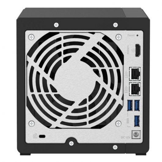 Qnap TS-451D2-4G NAS 4 Bahías
