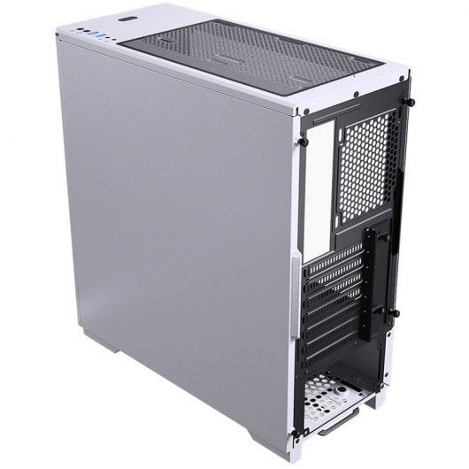 Phanteks Eclipse P360A ARGB Cristal Templado USB 3.0 Blanca