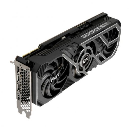 Palit GeForce RTX™︎ 3090 GamingPro 24GB Palit GeForce RTX 3090 GamingPro, 24GB GDDR6X, 384 bit, PCI