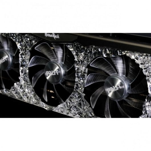 Tarjeta Gráfica Palit GeForce RTX 3090 GameRock OC 24GB GDDR6X