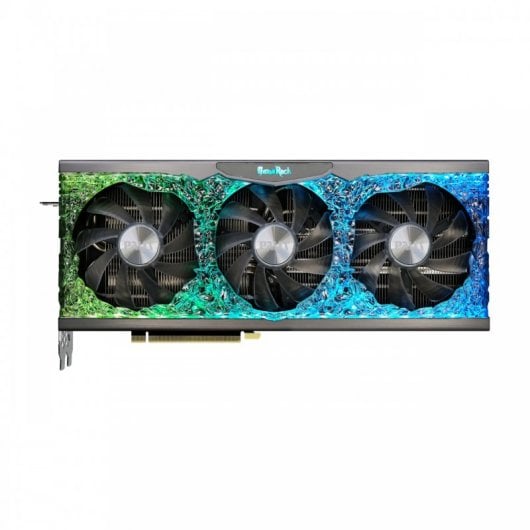 Fan Palit Gamerock 3090 Oc Palit Nvidia GeForce RTX 3090 GameRock