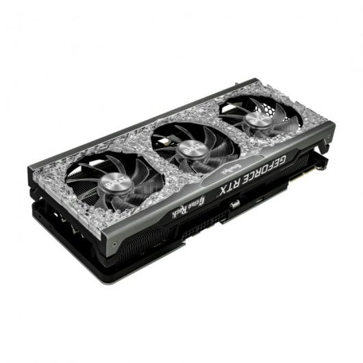 Tarjeta Gráfica Palit GeForce RTX 3090 GameRock OC 24GB GDDR6X