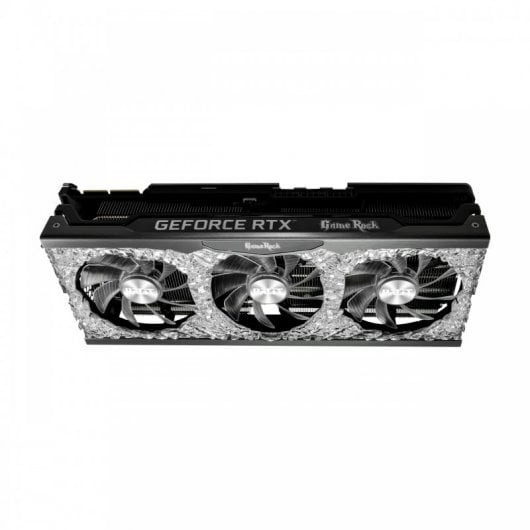 Tarjeta Gráfica Palit GeForce RTX 3090 GameRock OC 24GB GDDR6X