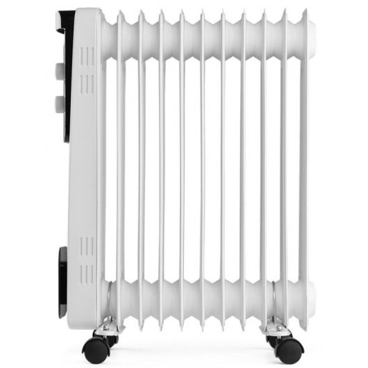 Orbegozo RO 2520 Radiador de Aceite 11 Elementos 2500W