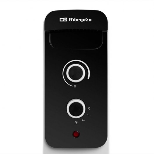 Orbegozo RO 2520 Radiador de Aceite 11 Elementos 2500W