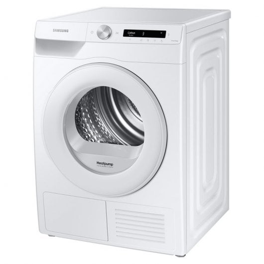 Samsung DV90T5240TW/S3 Máquina de Secar Roupa com Bomba de Calor 9Kg A+++ Branca