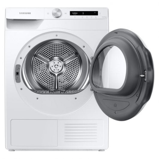 Samsung DV90T5240TW/S3 Máquina de Secar Roupa com Bomba de Calor 9Kg A+++ Branca