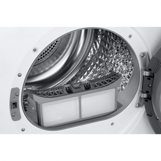 Samsung DV90T5240TW/S3 Máquina de Secar Roupa com Bomba de Calor 9Kg A+++ Branca