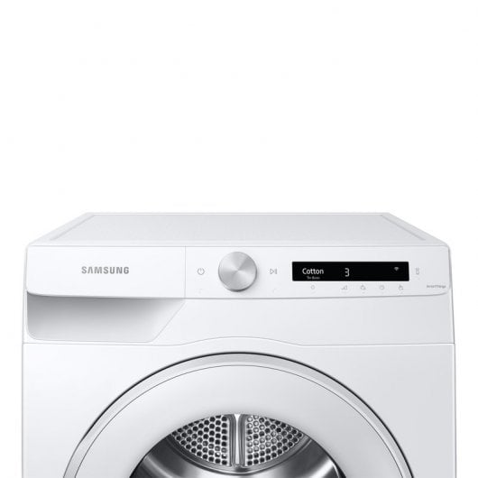 Samsung DV90T5240TW/S3 Máquina de Secar Roupa com Bomba de Calor 9Kg A+++ Branca