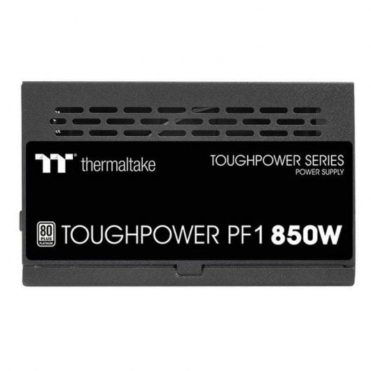 Thermaltake Toughpower PF1 850W 80 Plus Platino Modulare