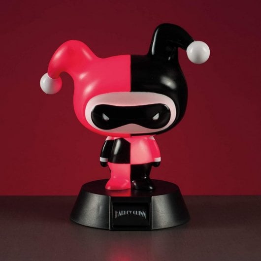 Paladone Icon Lámpara Harley Quinn Clásica
