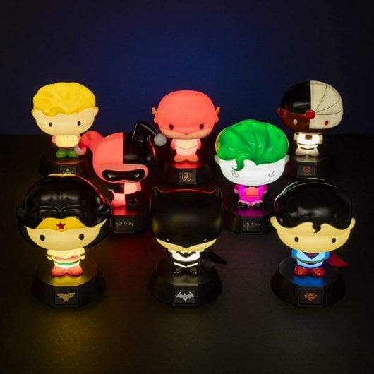 Paladone Icon Lámpara Harley Quinn Clásica