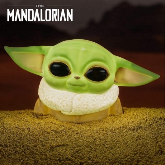Lampada da tavolo Paladone Baby Yoda