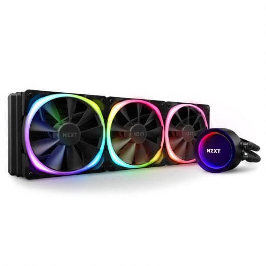 NZXT Kraken X73 RGB Kit de Refrigeración Líquida