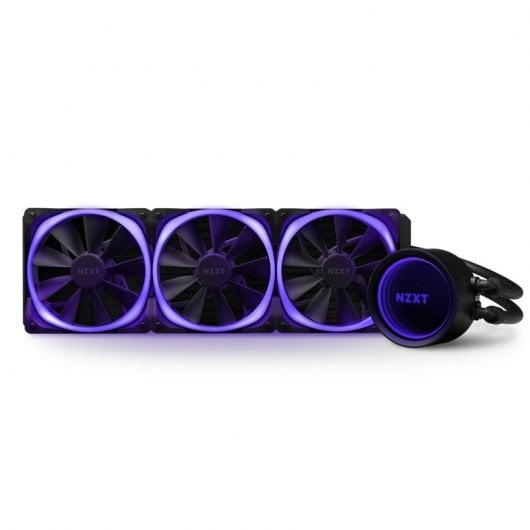 NZXT Kraken X73 RGB Kit de Refrigeración Líquida