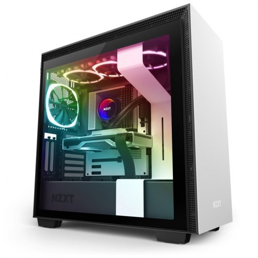 NZXT Kraken X73 RGB Kit de Refrigeración Líquida