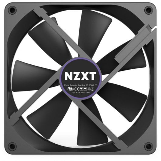 NZXT Aer P140 Ventilador 140mm